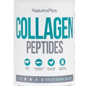 Nature's Plus Collagen Peptides 294 gr