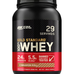 Proteína en polvo de 100% suero de leche, sabor chocolate doble intenso, 2 libras