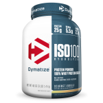 ISO 100 DYMATIZE
